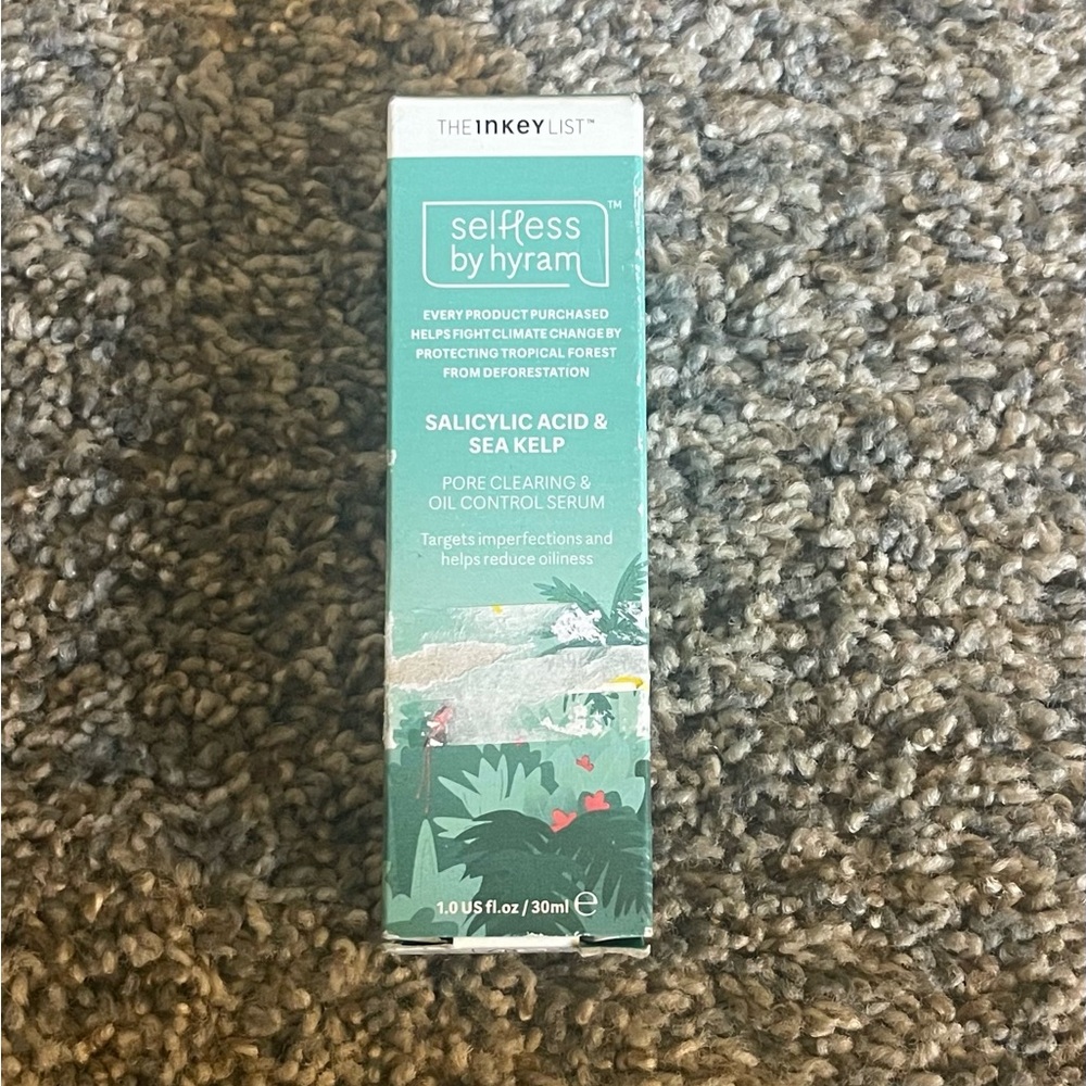 Selfless by Hyram - Pore Clearing & Oil Control Serum